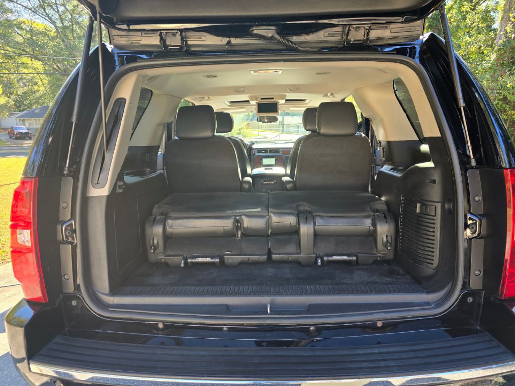 2013 Chevrolet Tahoe Image 6