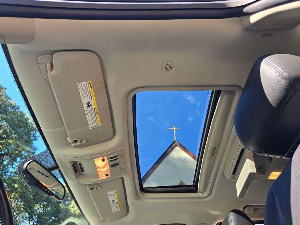 2013 Chevrolet Tahoe Image 10