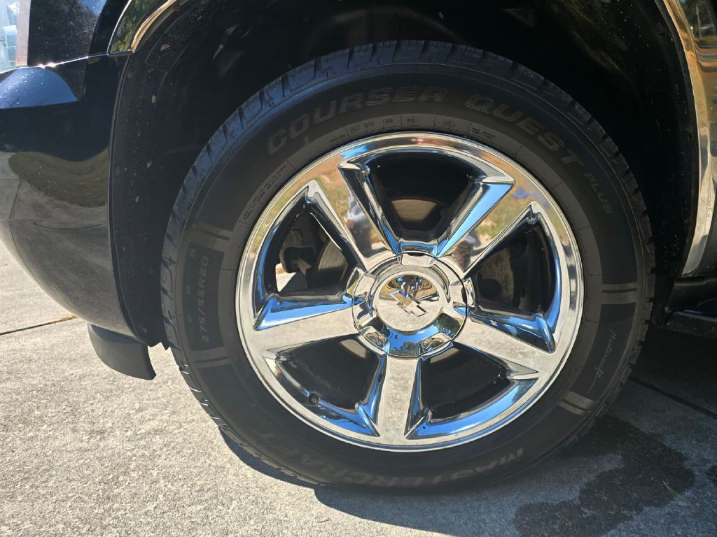 2013 Chevrolet Tahoe Image 13