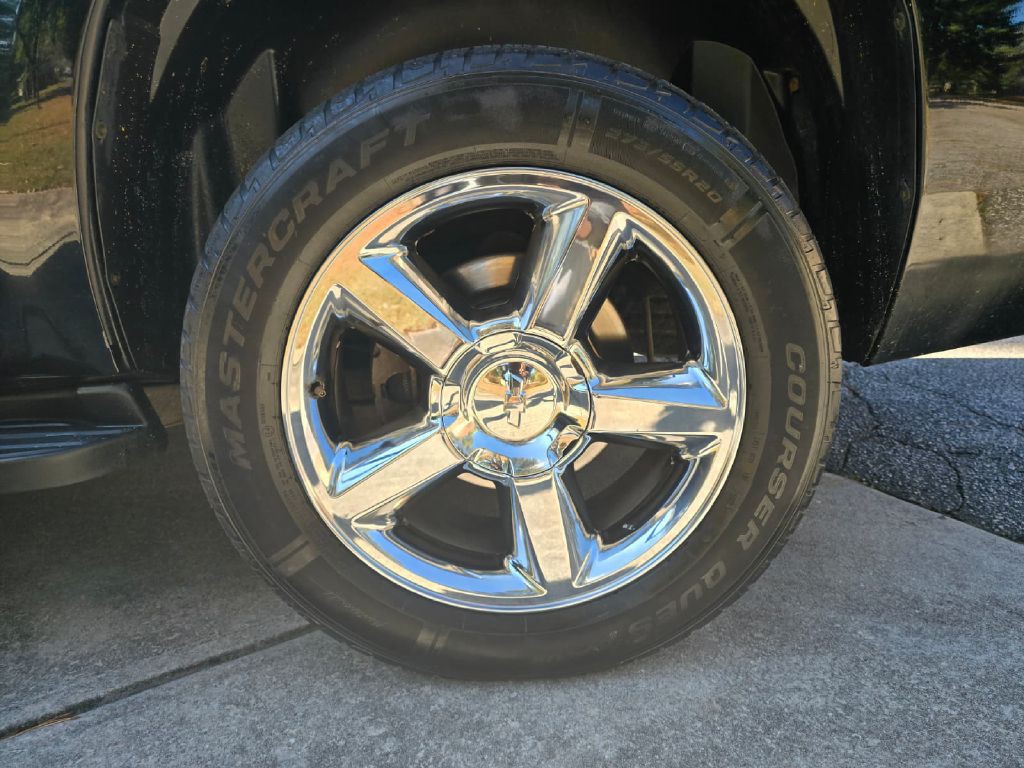 2013 Chevrolet Tahoe Image 16