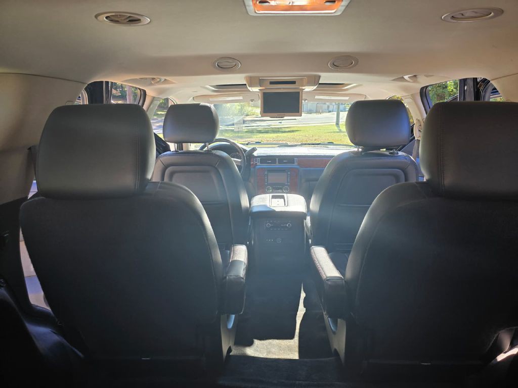 2013 Chevrolet Tahoe Image 22