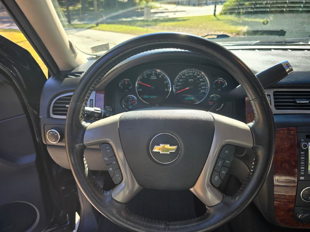 2013 Chevrolet Tahoe Image 23