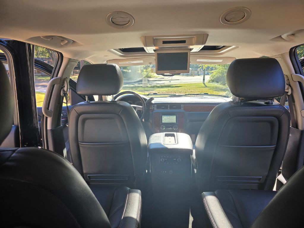 2013 Chevrolet Tahoe Image 24
