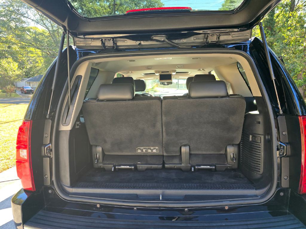 2013 Chevrolet Tahoe Image 29