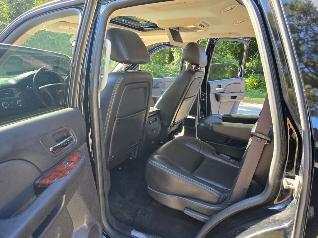 2013 Chevrolet Tahoe Image 30