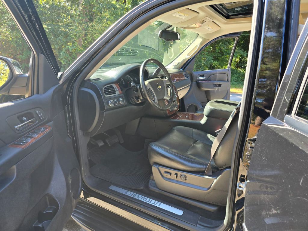 2013 Chevrolet Tahoe Image 33
