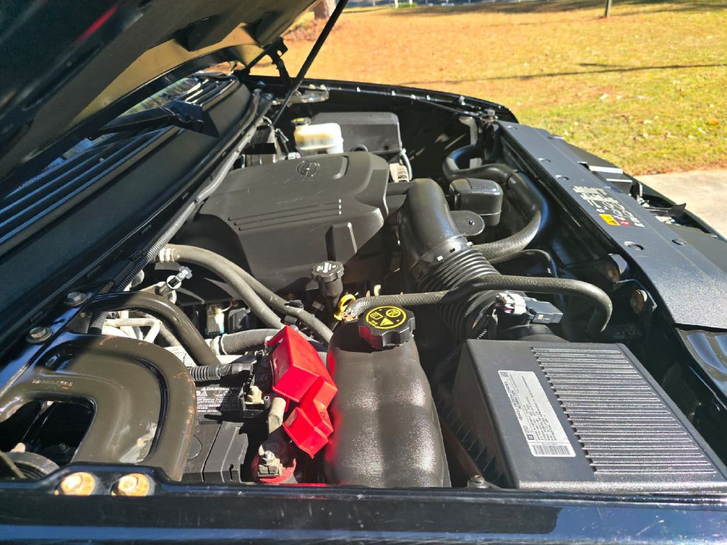 2013 Chevrolet Tahoe Image 36