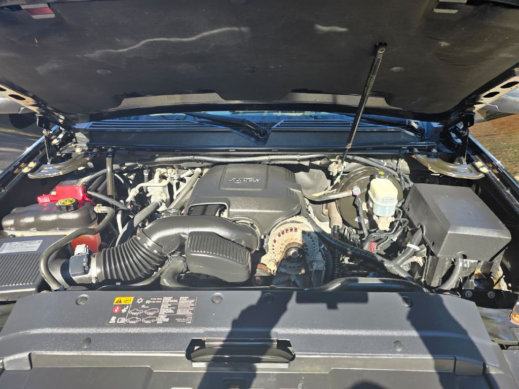 2013 Chevrolet Tahoe Image 37