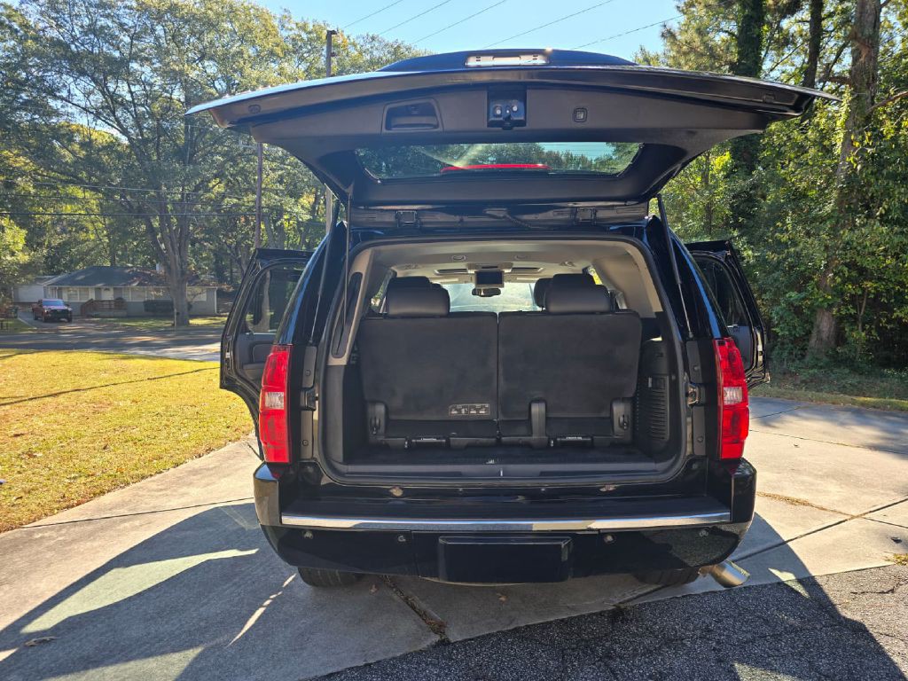 2013 Chevrolet Tahoe Image 38