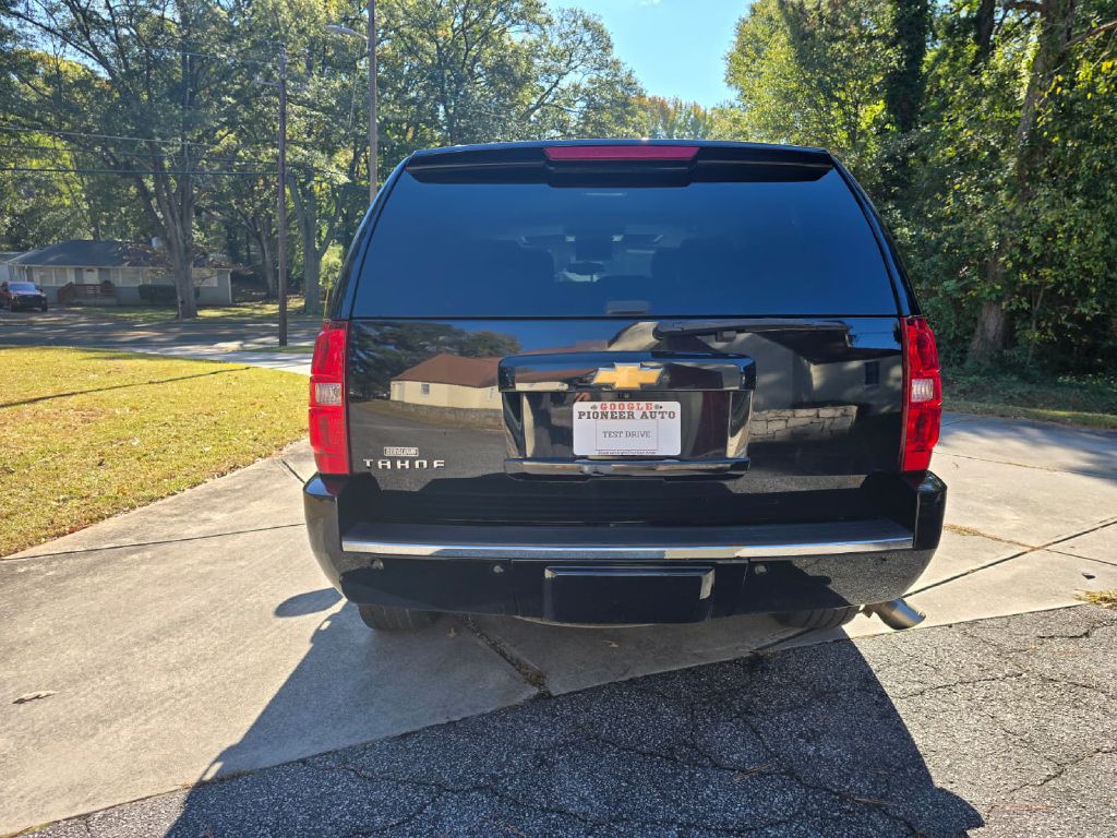 2013 Chevrolet Tahoe Image 42
