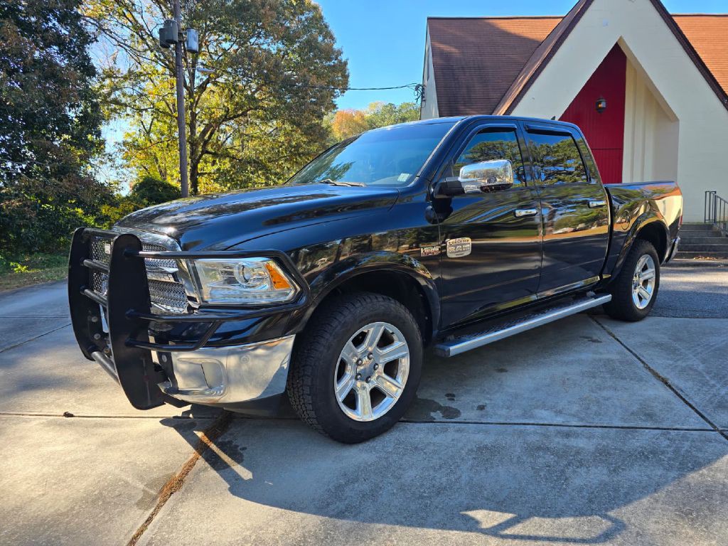2014 RAM 1500 Image 1