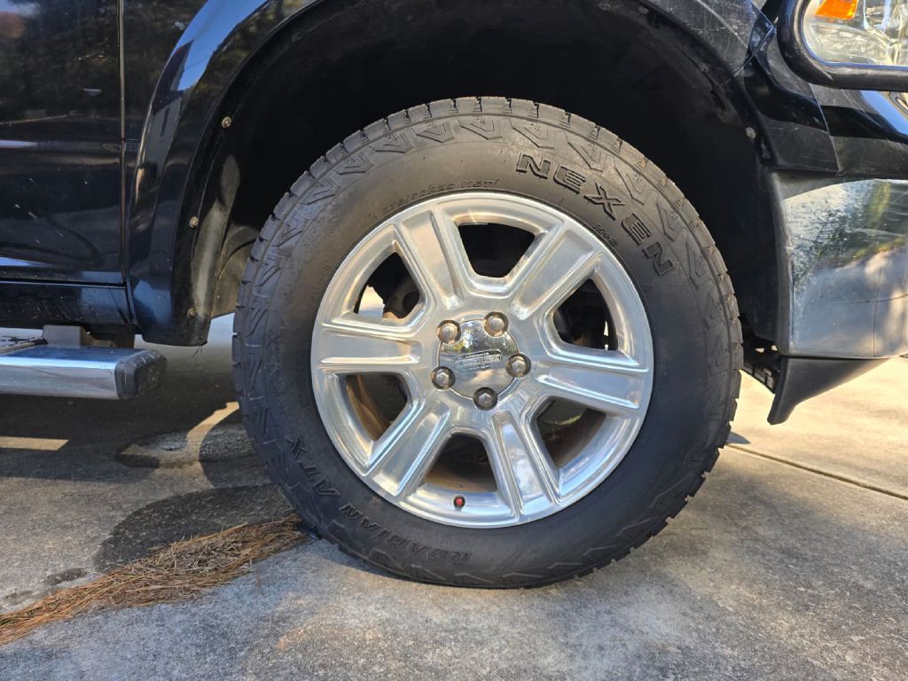 2014 RAM 1500 Image 11