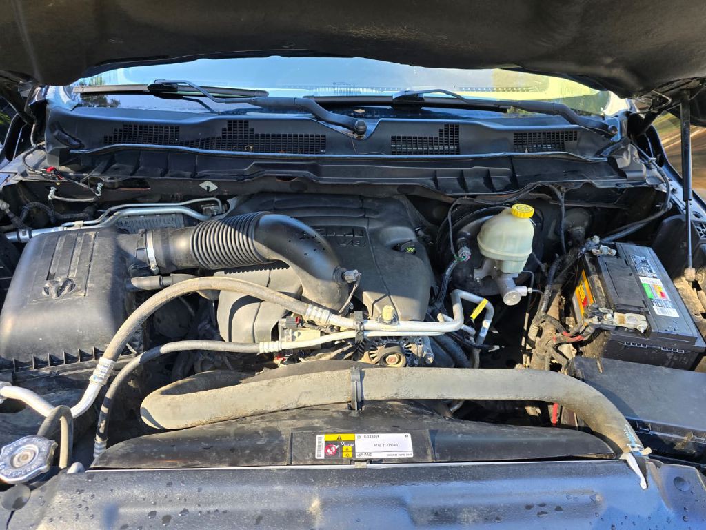 2014 RAM 1500 Image 27