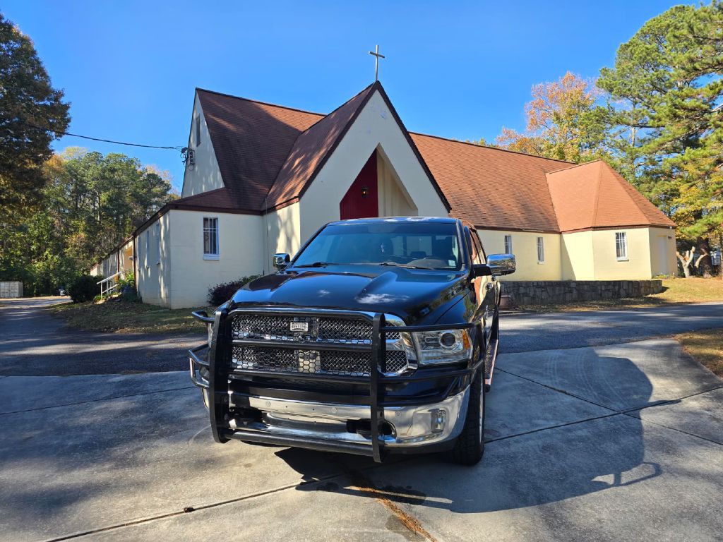 2014 RAM 1500 Image 37