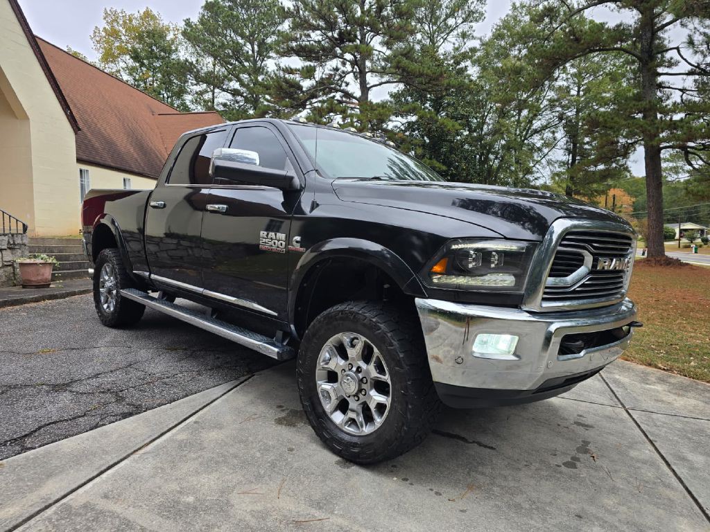 2017 RAM 2500 Image 2