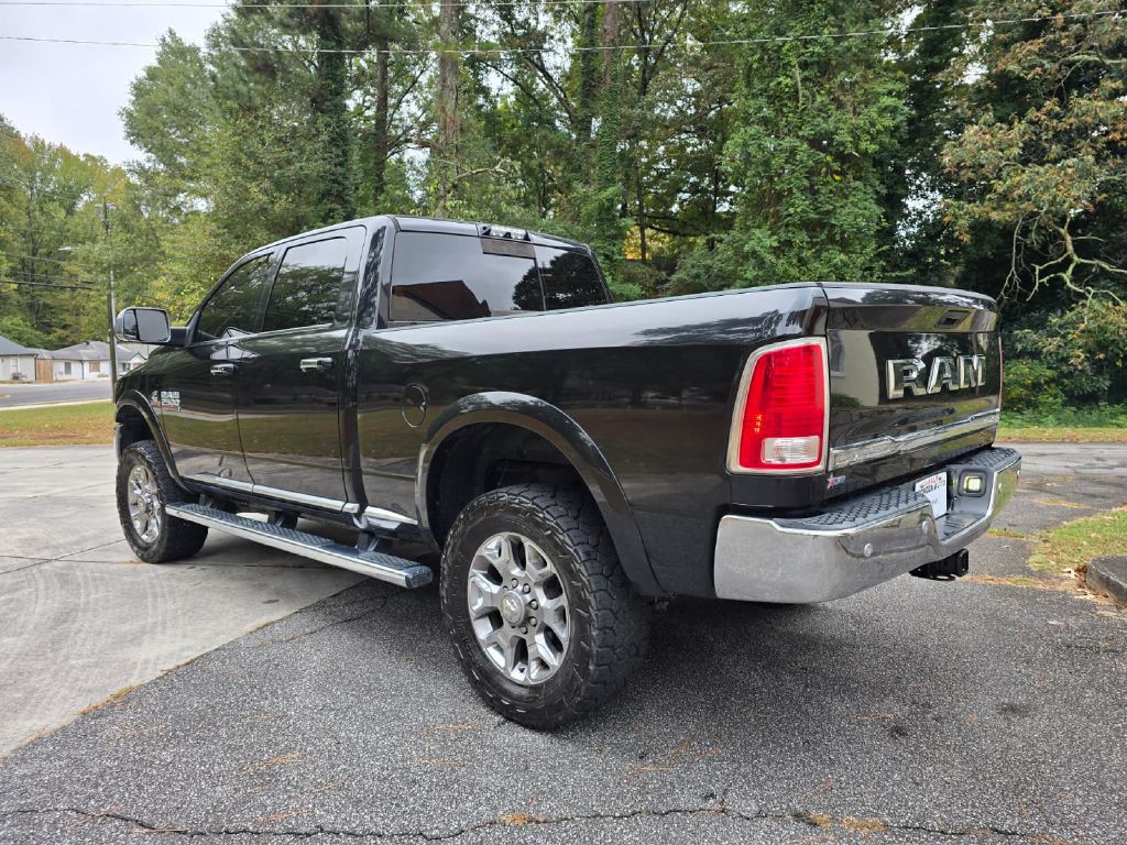 2017 RAM 2500 Image 3