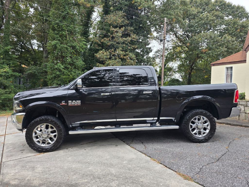 2017 RAM 2500 Image 4