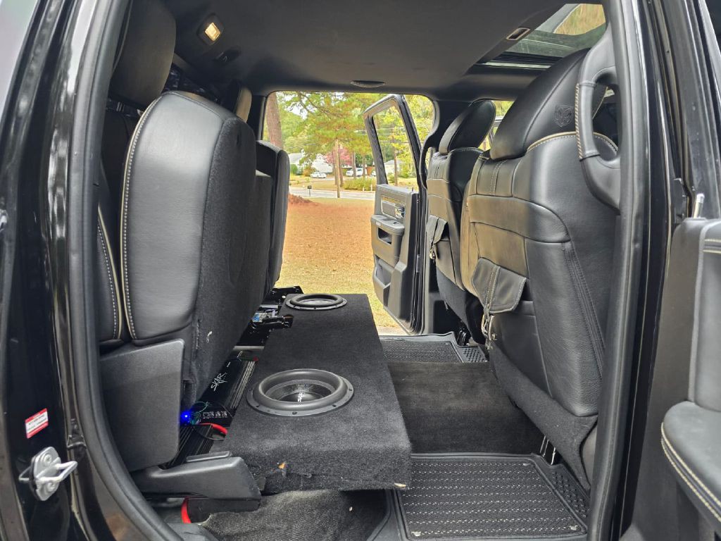 2017 RAM 2500 Image 22