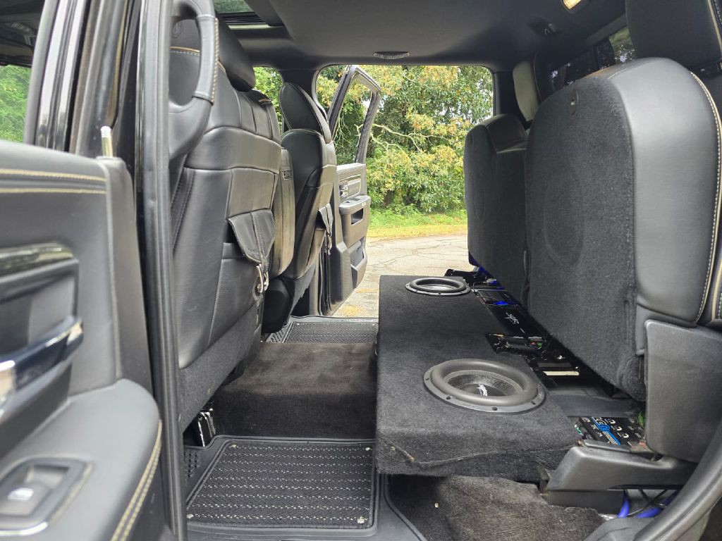 2017 RAM 2500 Image 23