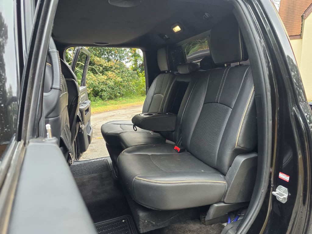 2017 RAM 2500 Image 27