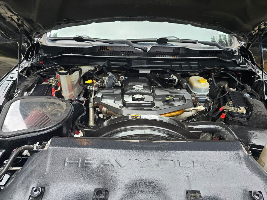 2017 RAM 2500 Image 32