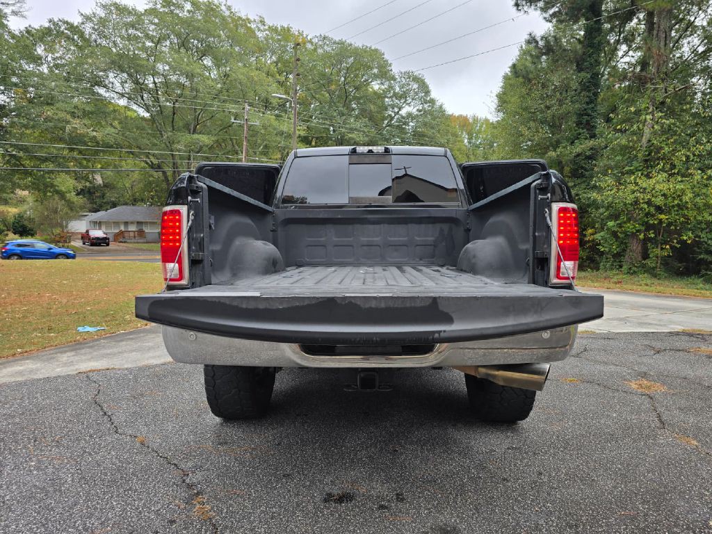 2017 RAM 2500 Image 35