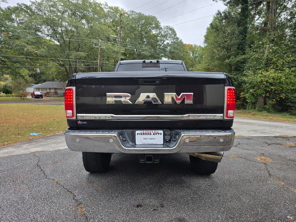 2017 RAM 2500 Image 38
