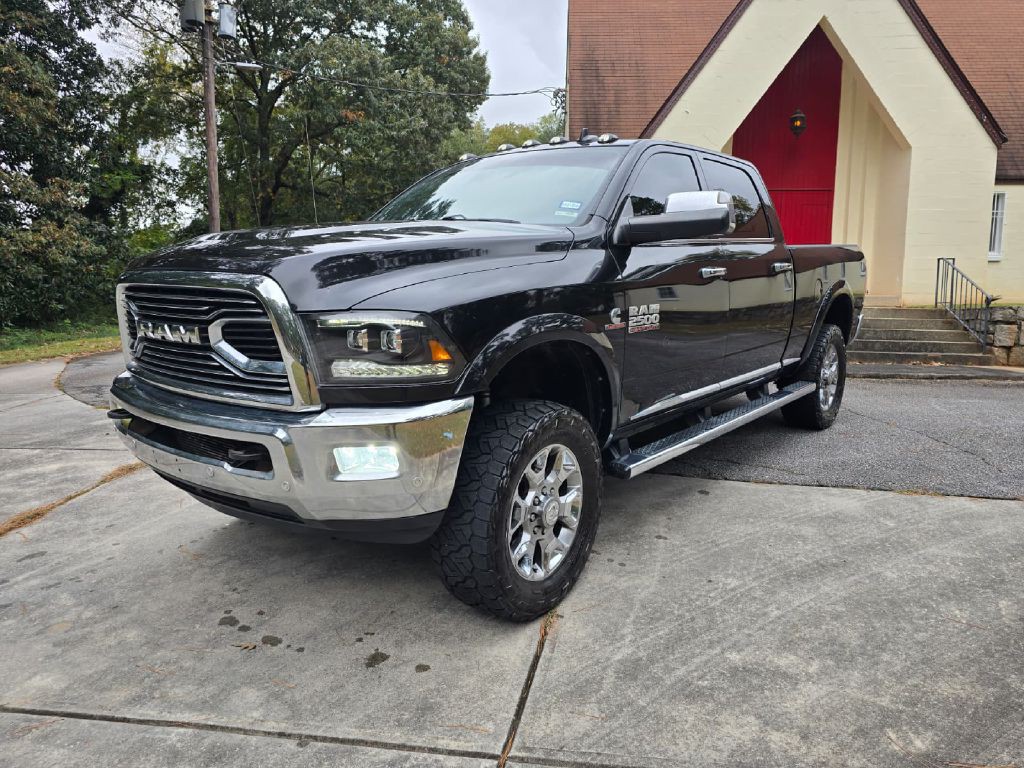 2017 RAM 2500 Image 40