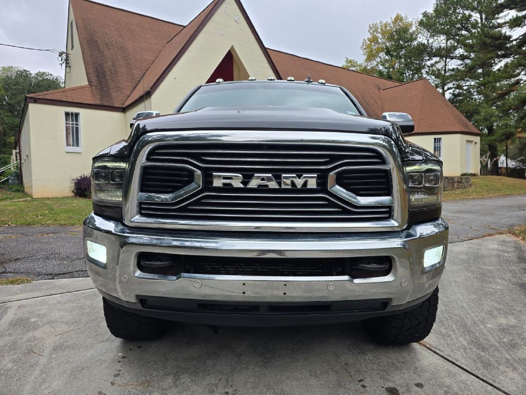 2017 RAM 2500 Image 41