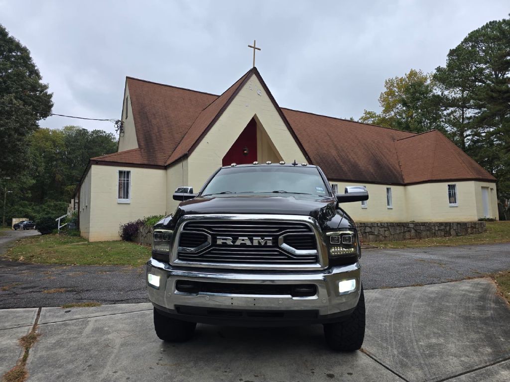 2017 RAM 2500 Image 42