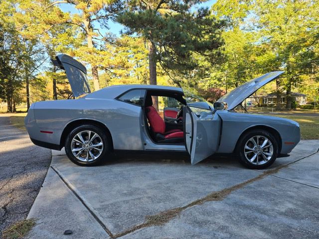 2021 Dodge Challenger Image 30