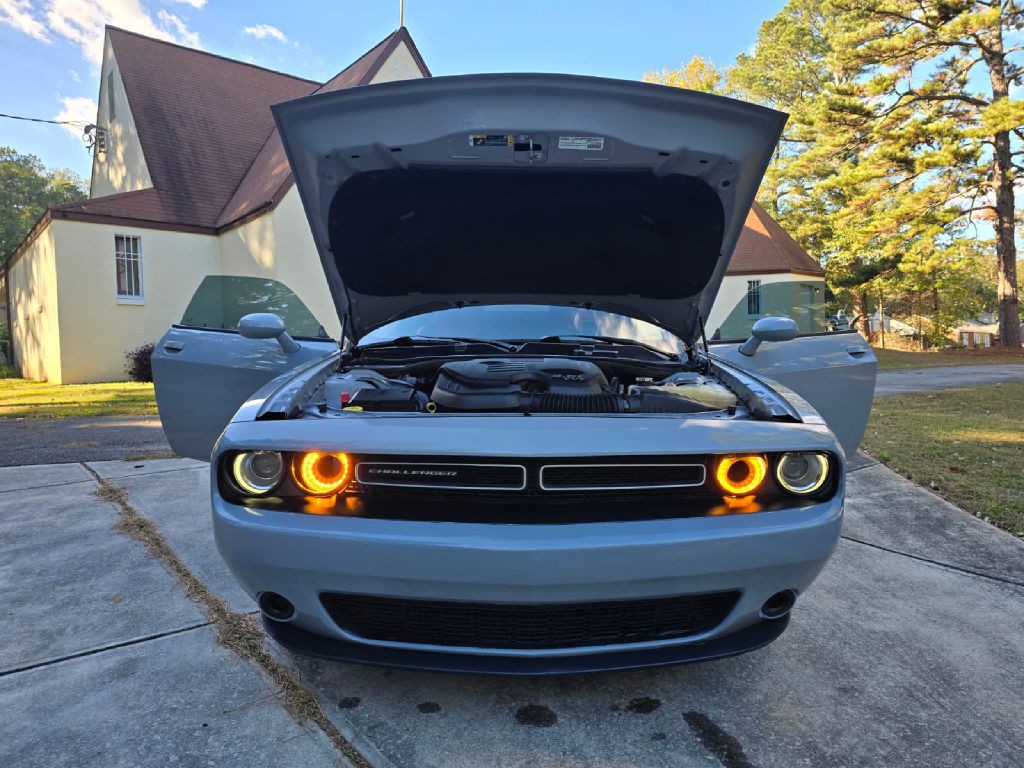 2021 Dodge Challenger Image 33