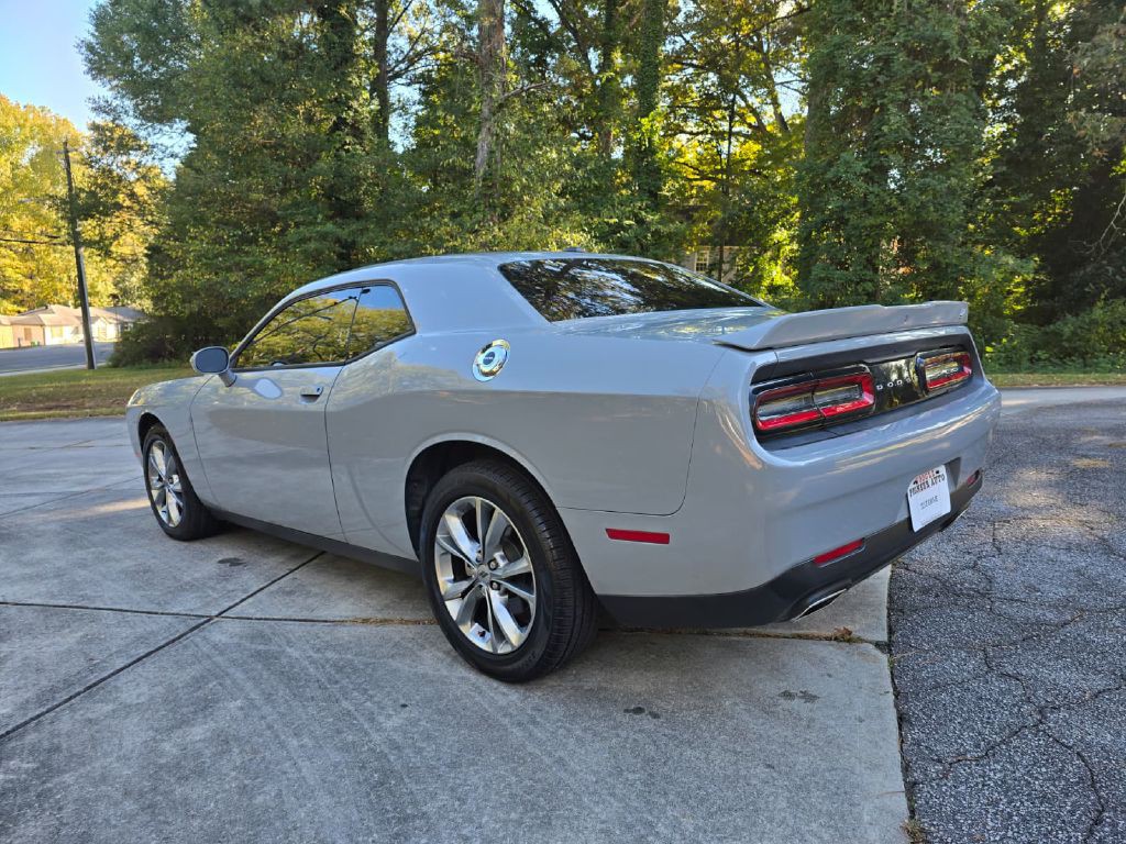 2021 Dodge Challenger Image 34