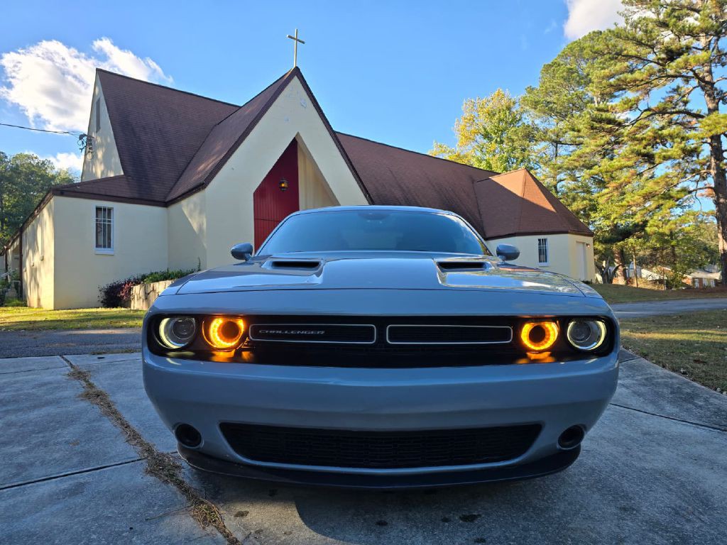2021 Dodge Challenger Image 37