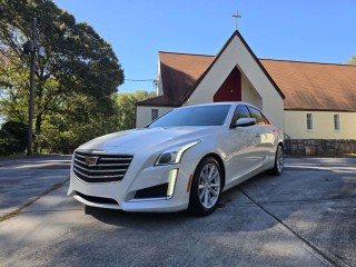 Image for 2017 Cadillac CTS  ID: 6916435