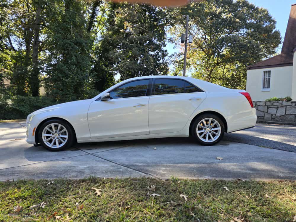 2017 Cadillac CTS Image 2