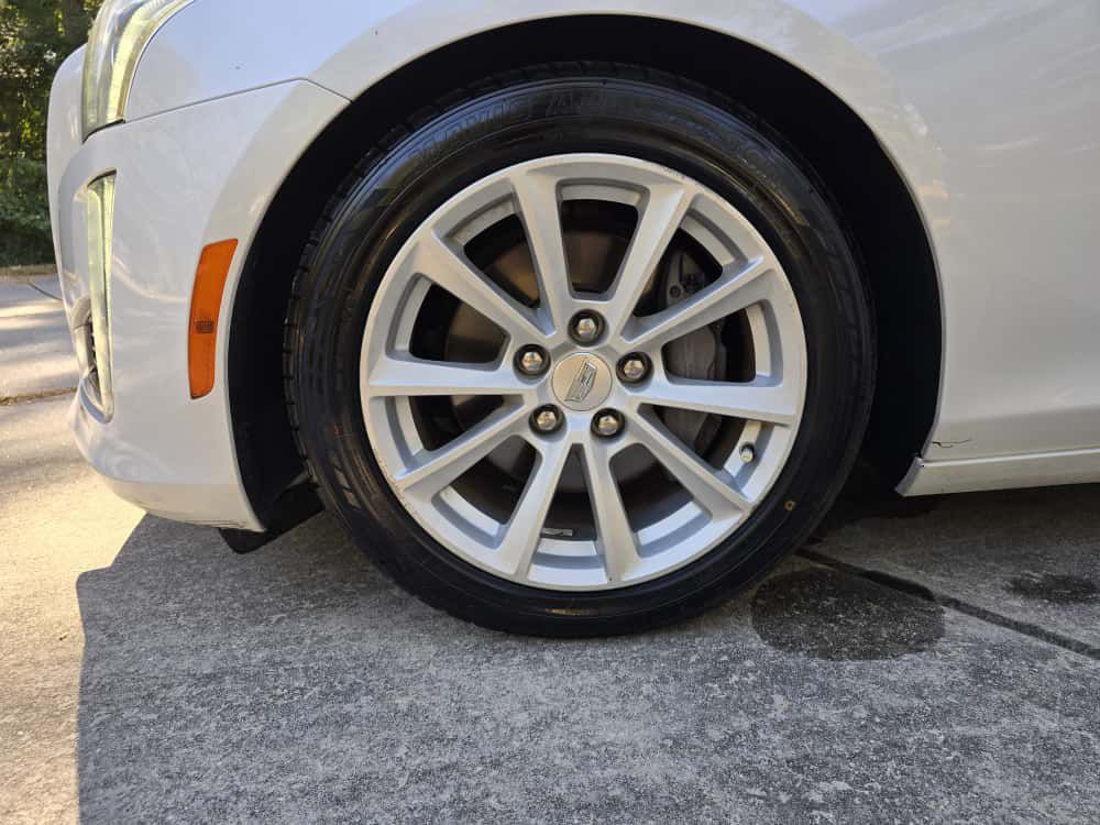 2017 Cadillac CTS Image 11