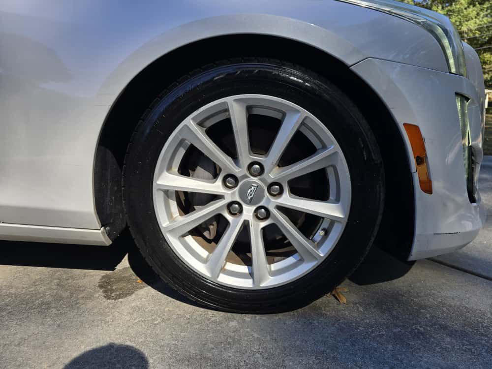 2017 Cadillac CTS Image 12