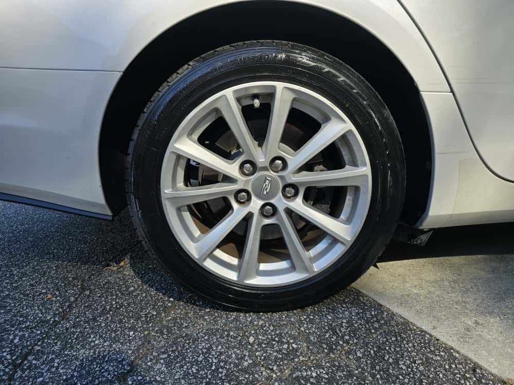 2017 Cadillac CTS Image 13