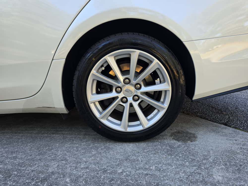 2017 Cadillac CTS Image 14