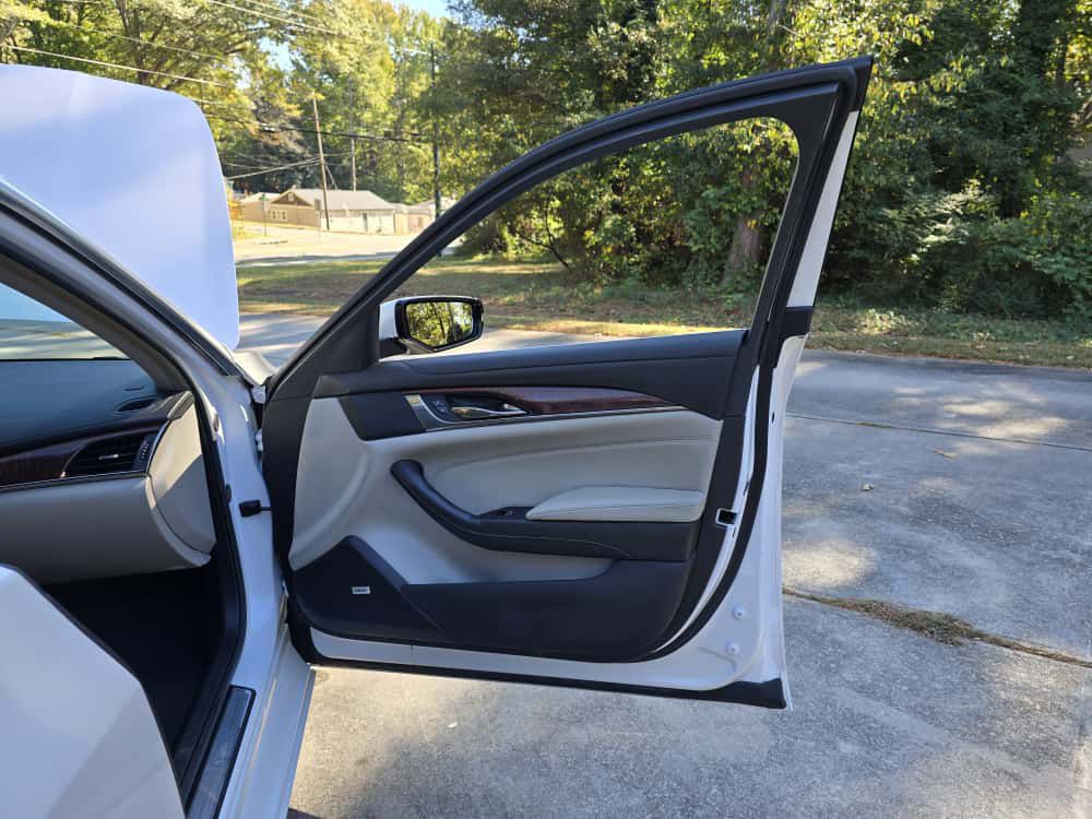 2017 Cadillac CTS Image 15