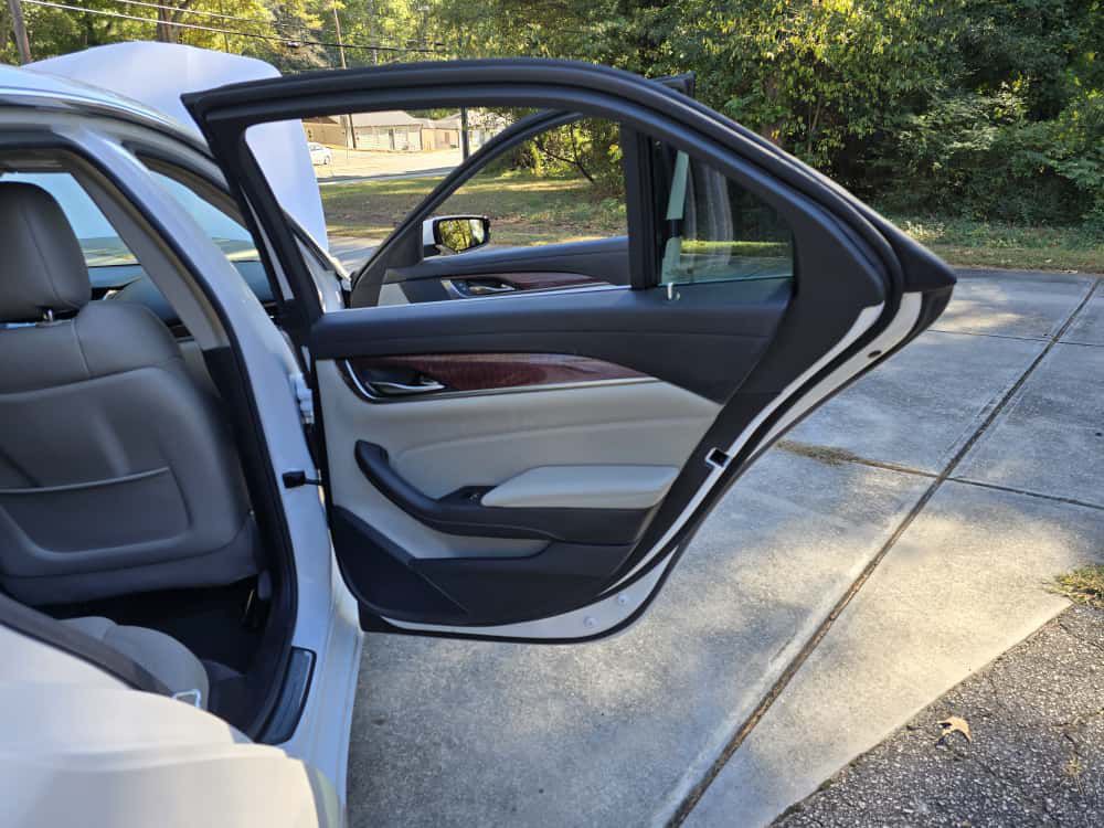 2017 Cadillac CTS Image 16