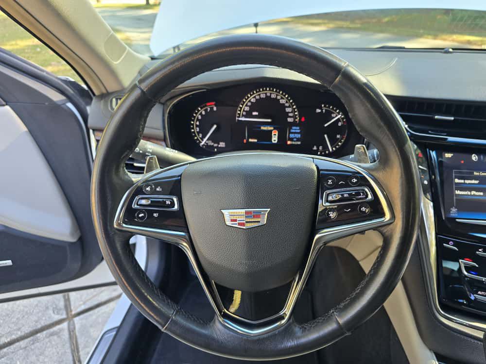 2017 Cadillac CTS Image 18