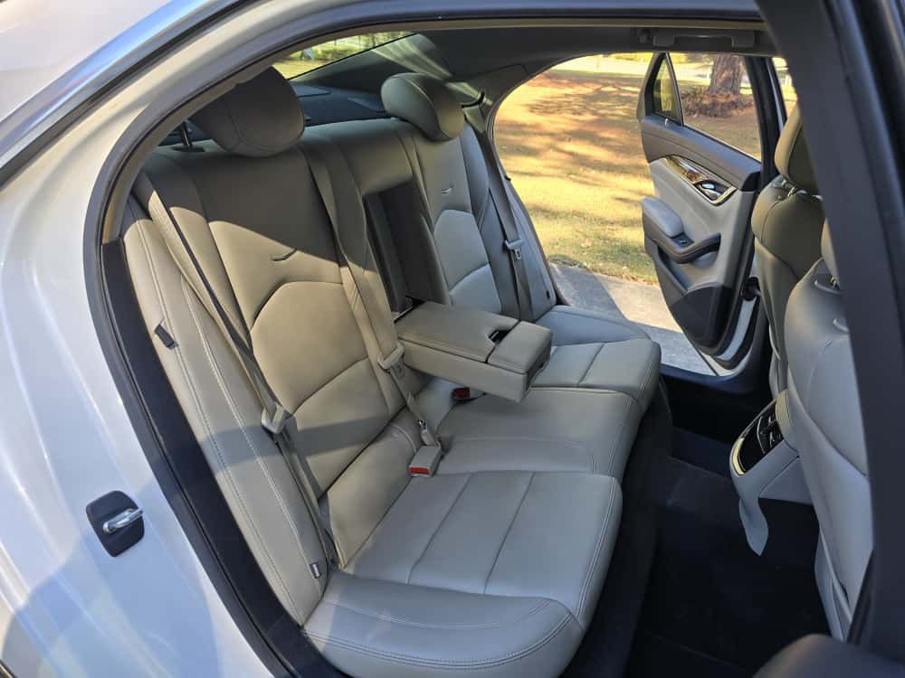 2017 Cadillac CTS Image 20