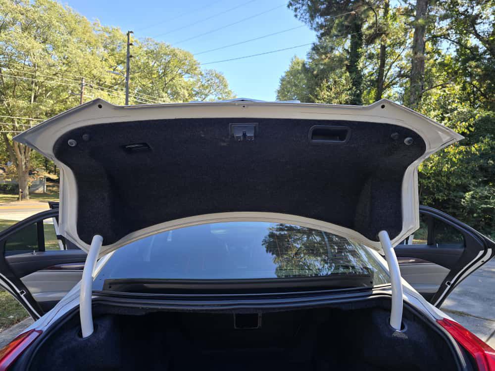 2017 Cadillac CTS Image 22