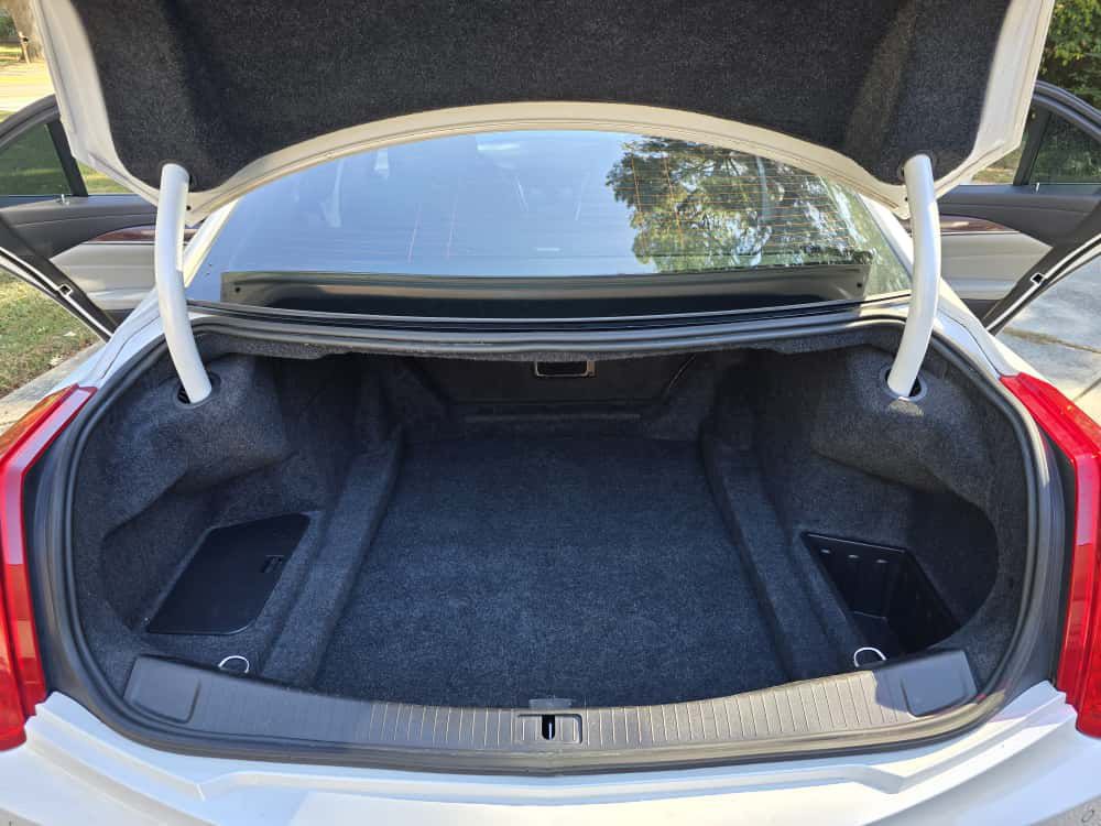 2017 Cadillac CTS Image 23