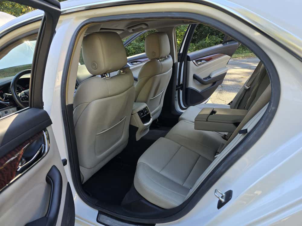 2017 Cadillac CTS Image 25