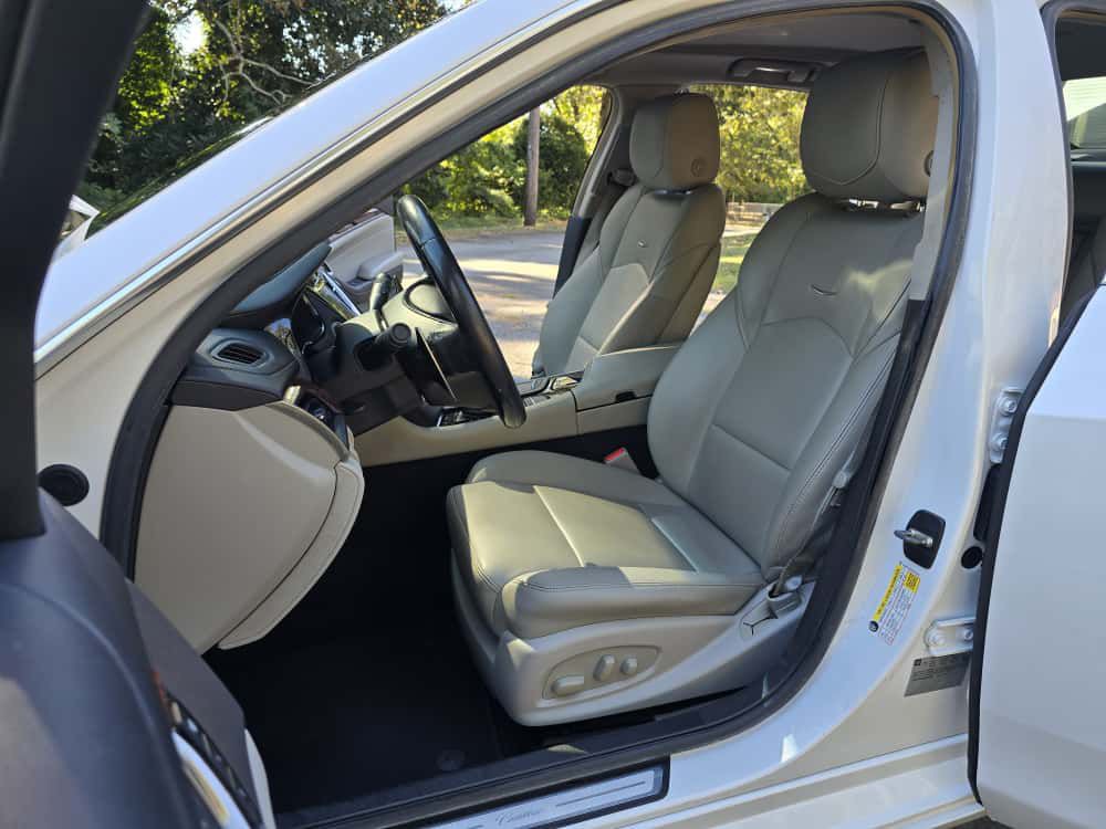 2017 Cadillac CTS Image 26