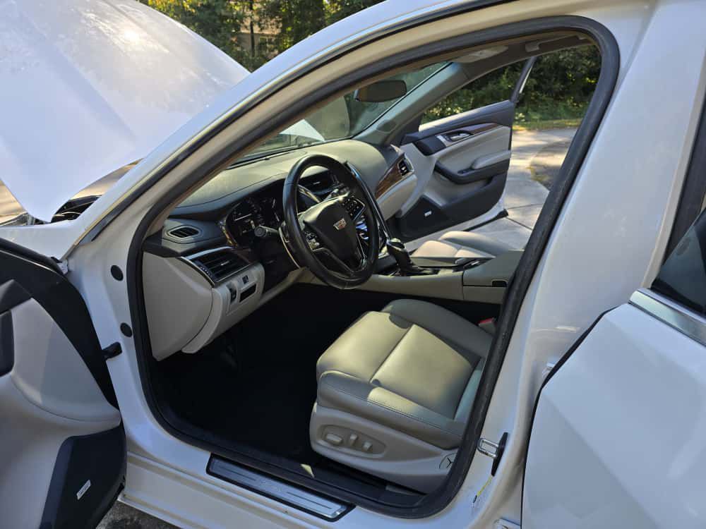 2017 Cadillac CTS Image 27