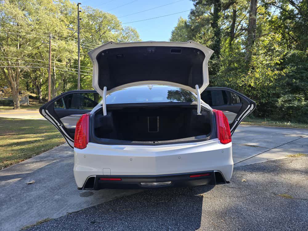 2017 Cadillac CTS Image 28